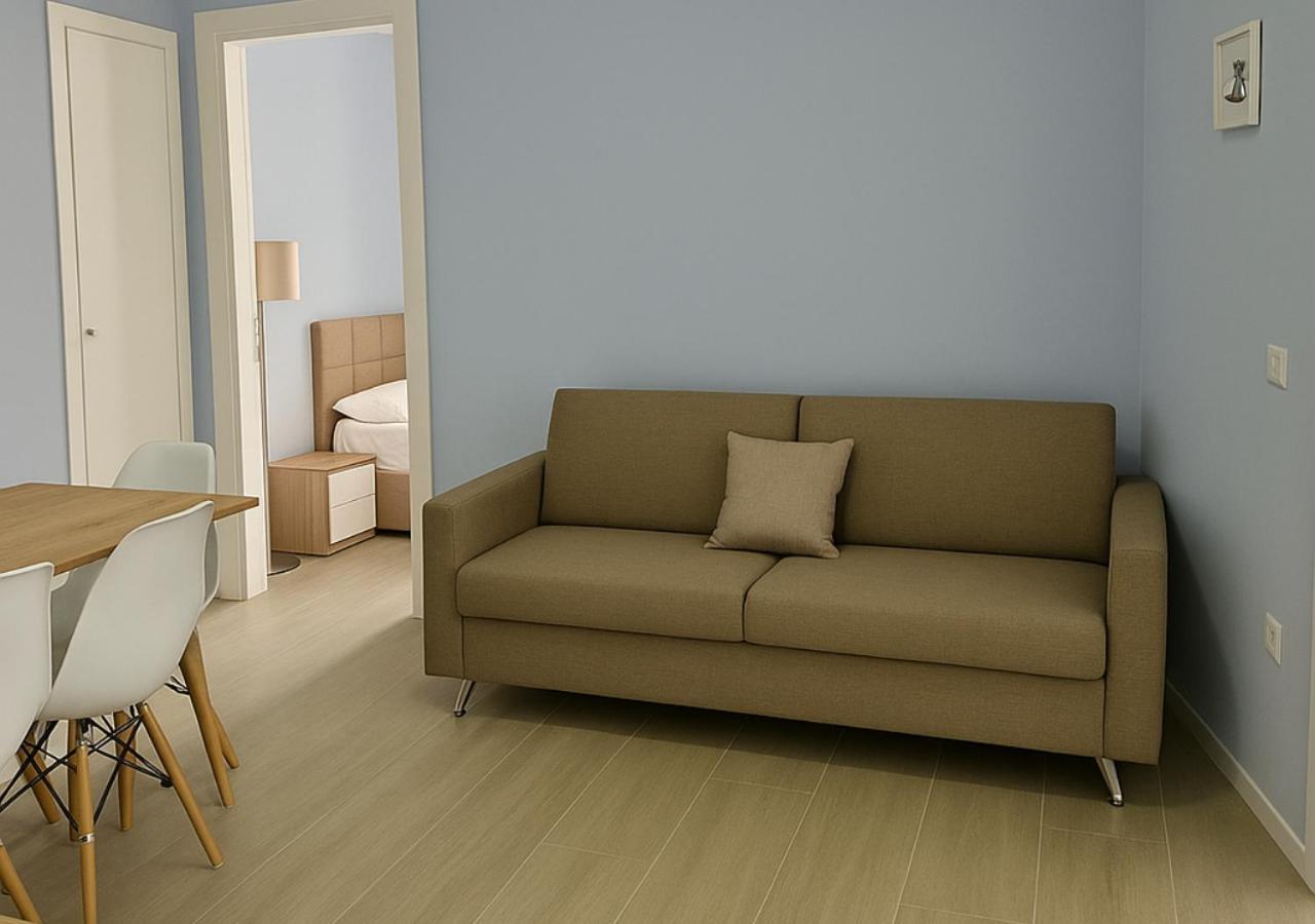 Ammen Apartment *